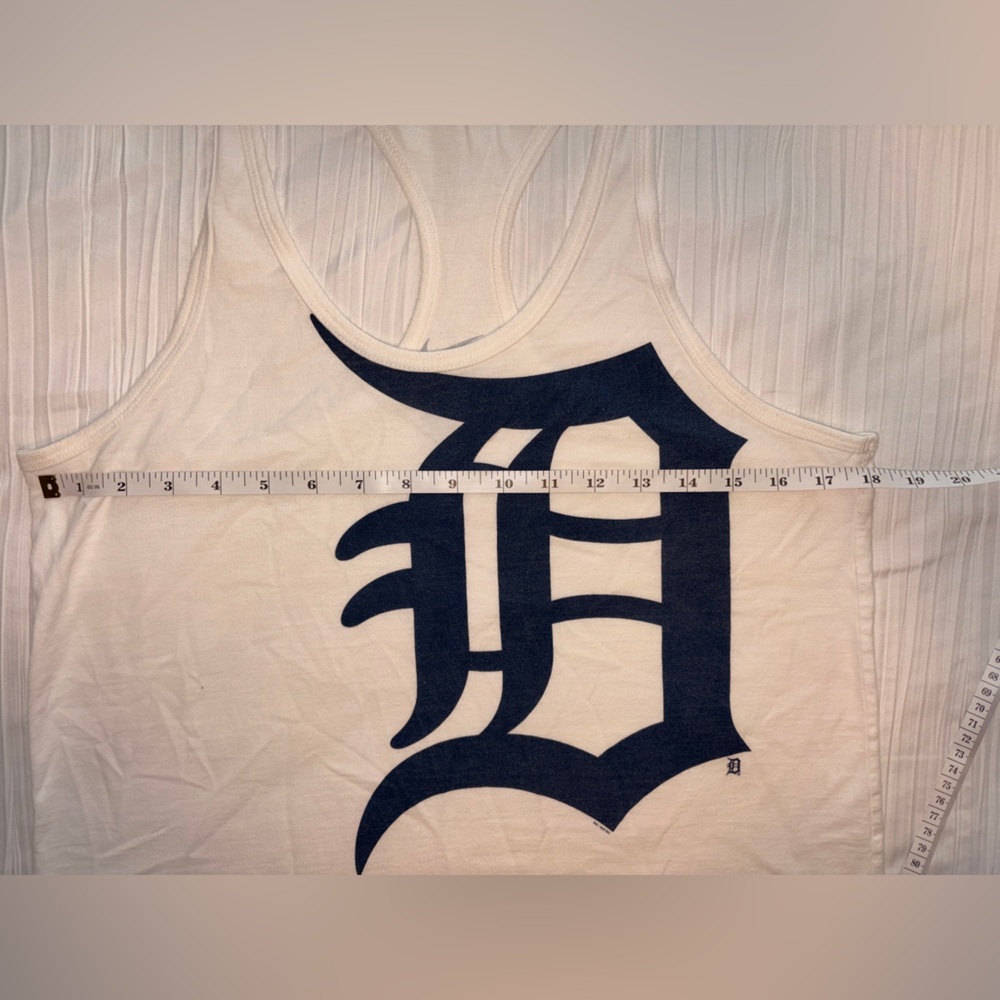 Nike Detroit Tigers Racerback Tank - Picture 2 of 5